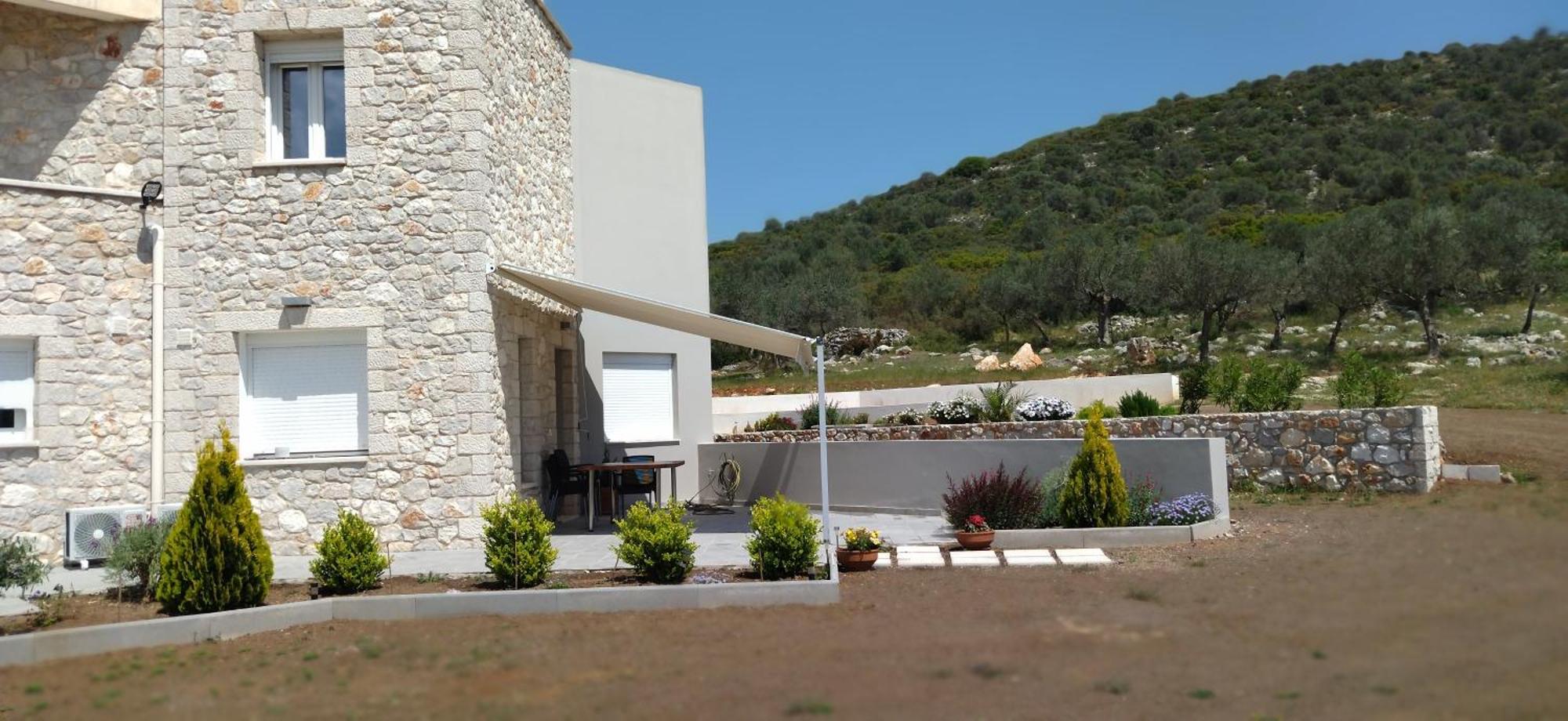 Smailis Apartment 1 Koroni (Argolis) Exterior foto