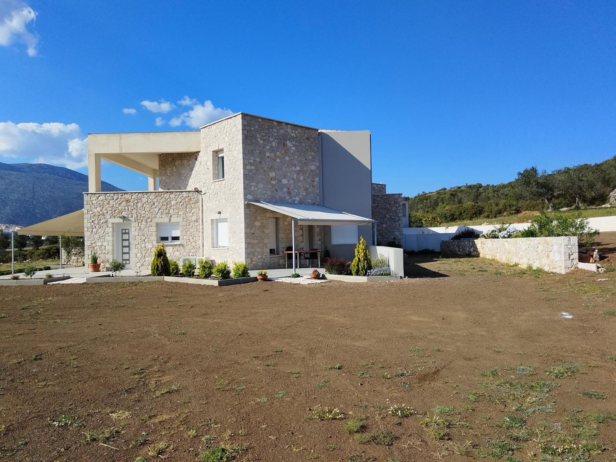 Smailis Apartment 1 Koroni (Argolis) Exterior foto