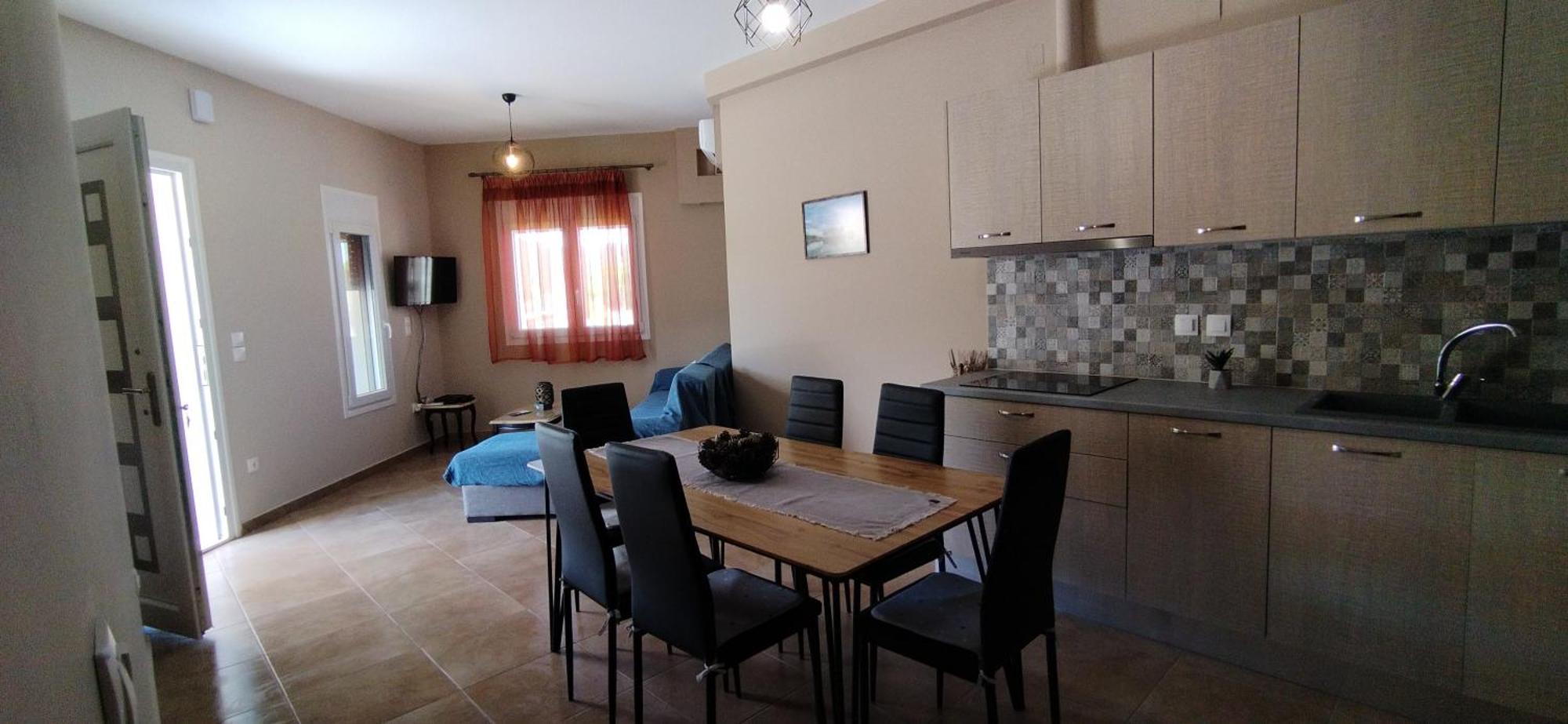 Smailis Apartment 1 Koroni (Argolis) Exterior foto